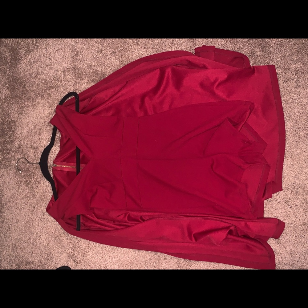 Cape romper